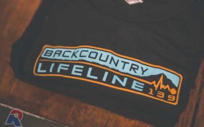 Colorowdies Take Backcountry Lifeline Course