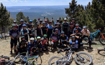 Mountain Bike Mission Trip – Glorieta Adventure Camps