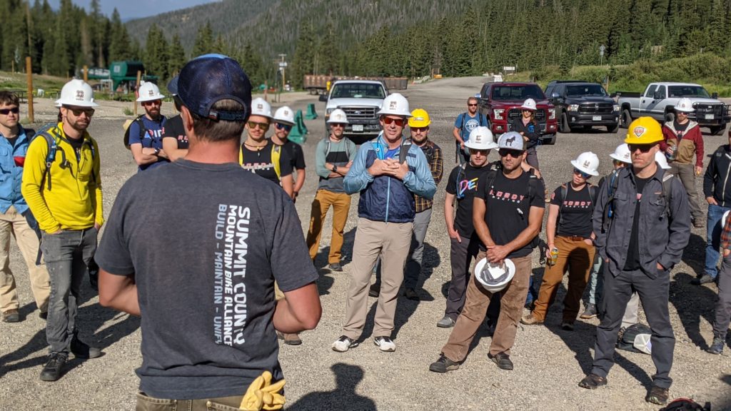 Mountain Bike Mission Trip - Summit County, Colorado | Colorowdies